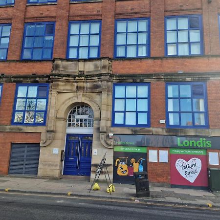 Converted Mill Apartment Manchester Exteriér fotografie