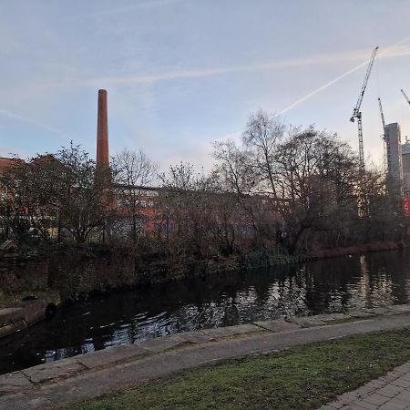 Converted Mill Apartment Manchester Exteriér fotografie