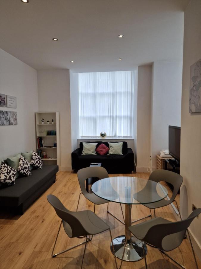 Converted Mill Apartment Manchester Exteriér fotografie